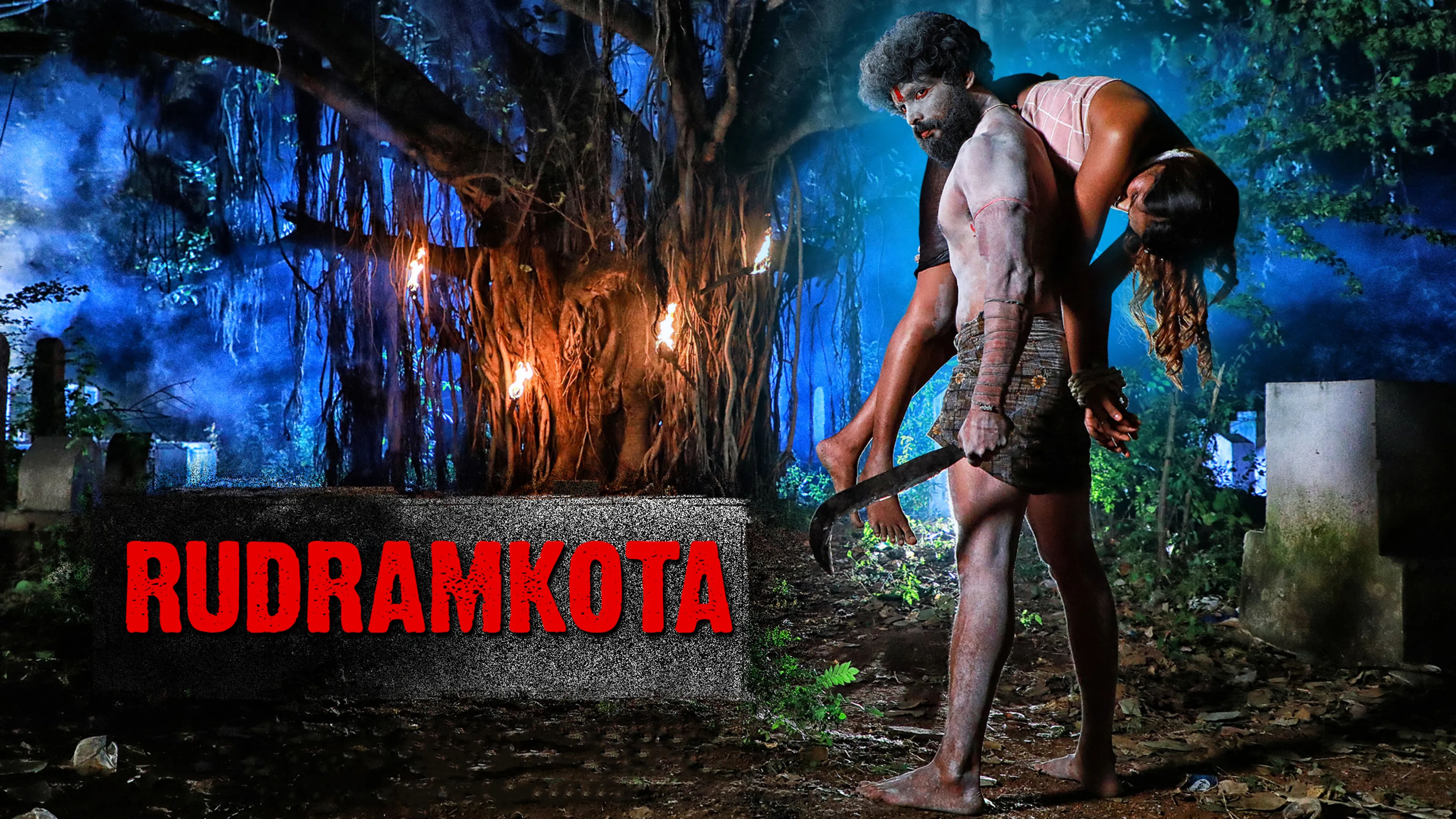 Rudramkota poster